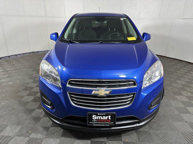 used 2016 Chevrolet Trax car, priced at $8,891