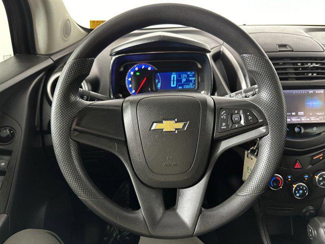 used 2016 Chevrolet Trax car, priced at $8,891