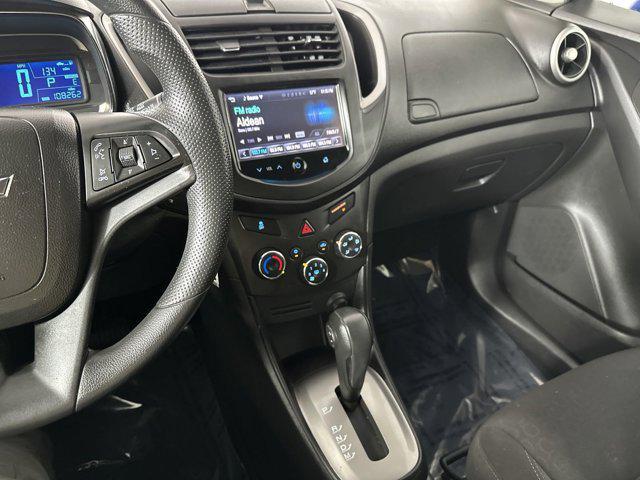 used 2016 Chevrolet Trax car, priced at $8,891