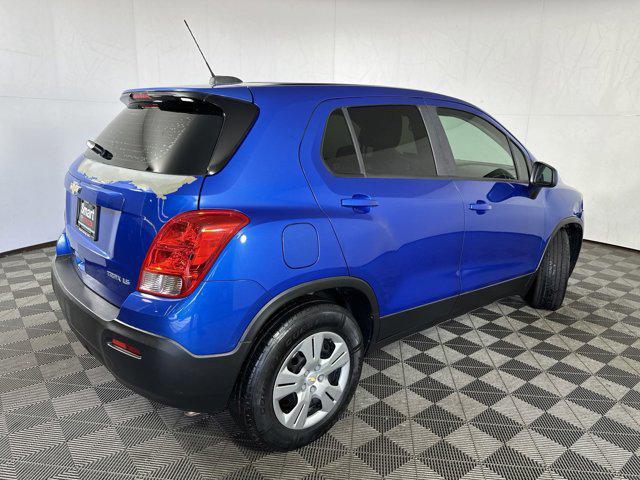 used 2016 Chevrolet Trax car, priced at $8,891