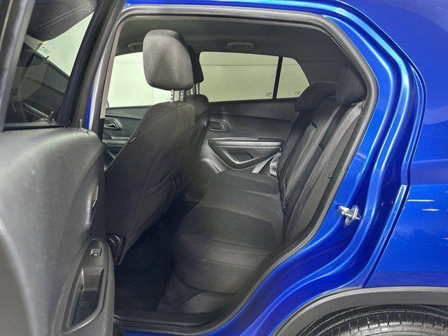 used 2016 Chevrolet Trax car, priced at $8,891