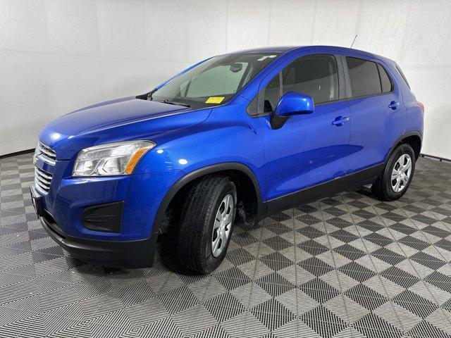 used 2016 Chevrolet Trax car, priced at $8,891