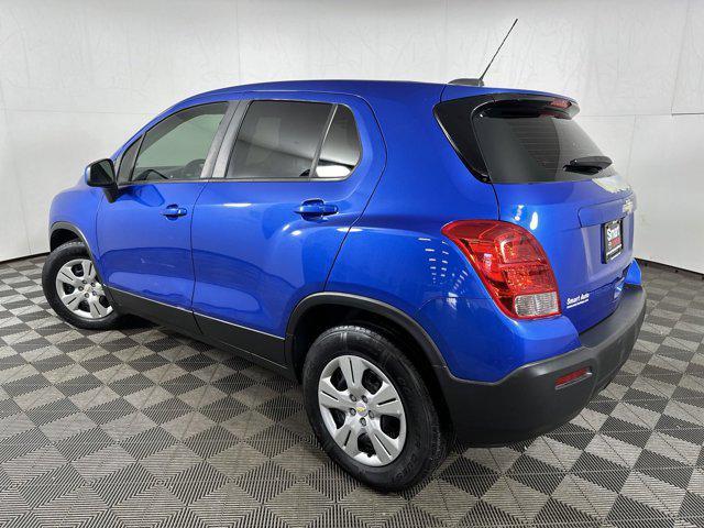 used 2016 Chevrolet Trax car, priced at $8,891