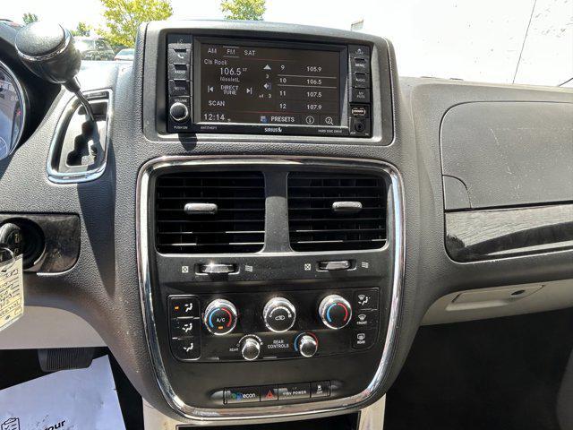 used 2016 Dodge Grand Caravan car, priced at $9,824