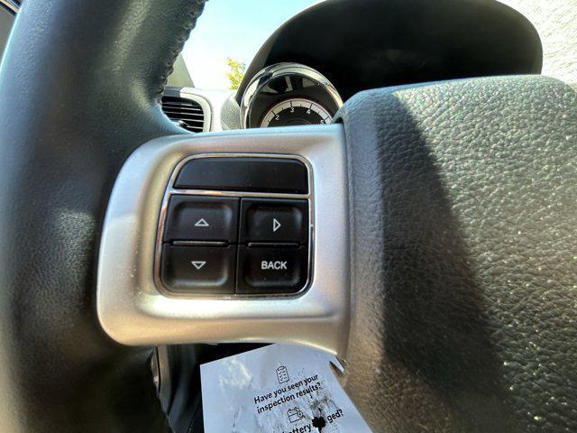 used 2016 Dodge Grand Caravan car, priced at $9,824