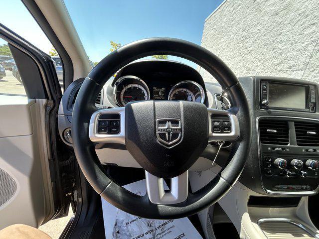 used 2016 Dodge Grand Caravan car, priced at $9,824