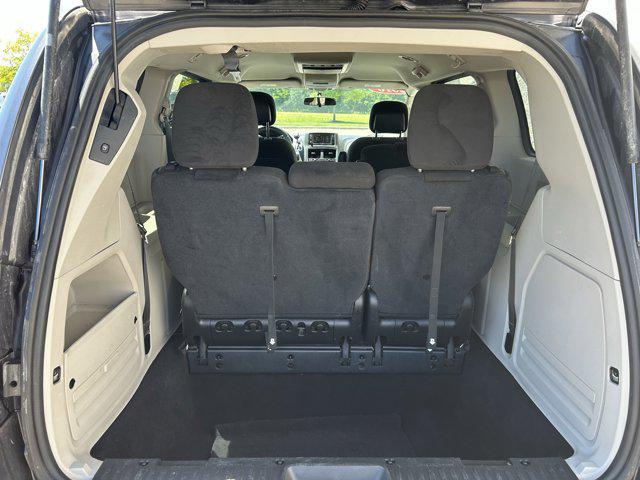 used 2016 Dodge Grand Caravan car, priced at $9,824