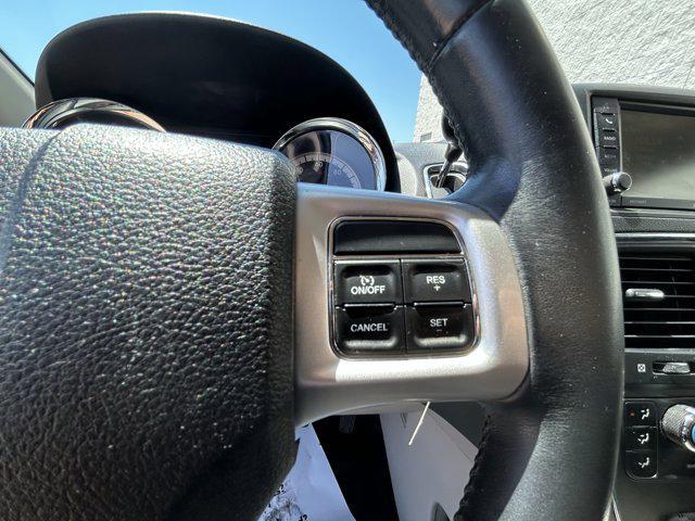 used 2016 Dodge Grand Caravan car, priced at $9,824