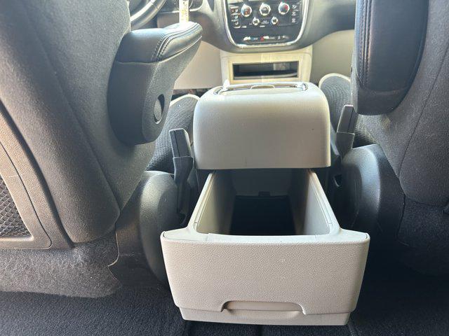 used 2016 Dodge Grand Caravan car, priced at $9,824