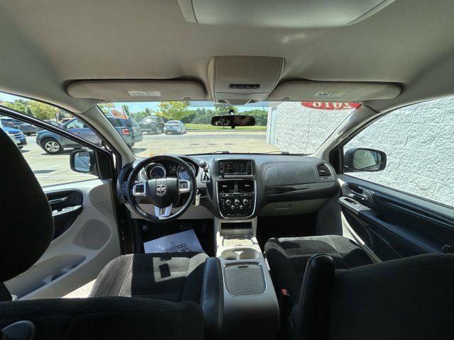 used 2016 Dodge Grand Caravan car, priced at $9,824