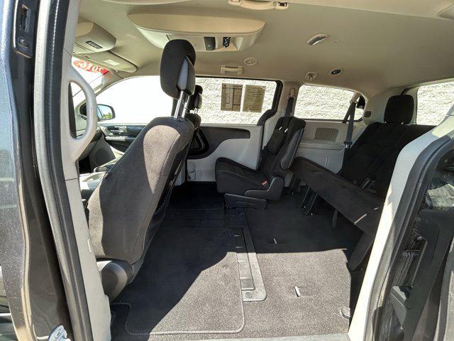 used 2016 Dodge Grand Caravan car, priced at $9,824