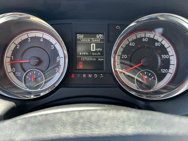 used 2016 Dodge Grand Caravan car, priced at $9,824