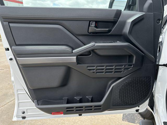 new 2025 Toyota Tacoma car, priced at $41,083