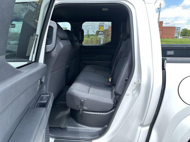 new 2025 Toyota Tacoma car, priced at $41,083