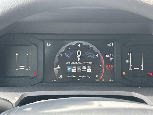 new 2025 Toyota Tacoma car, priced at $41,083