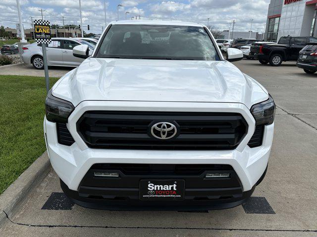 new 2025 Toyota Tacoma car, priced at $41,083