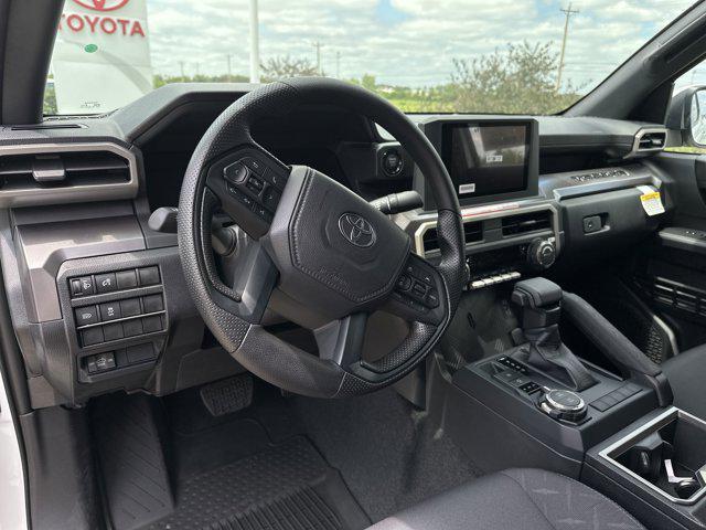new 2025 Toyota Tacoma car, priced at $41,083