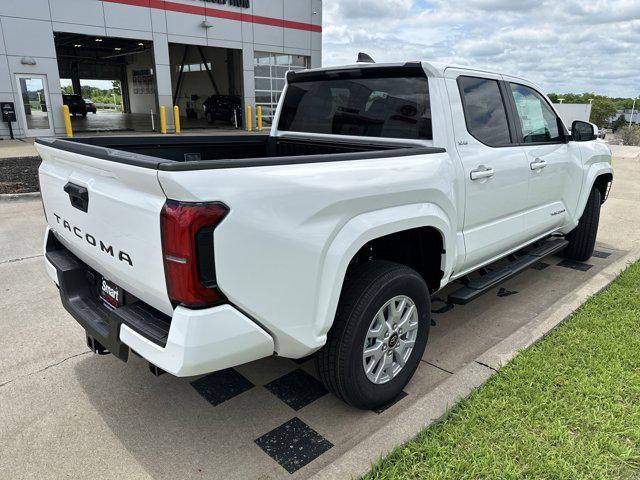 new 2025 Toyota Tacoma car, priced at $41,083