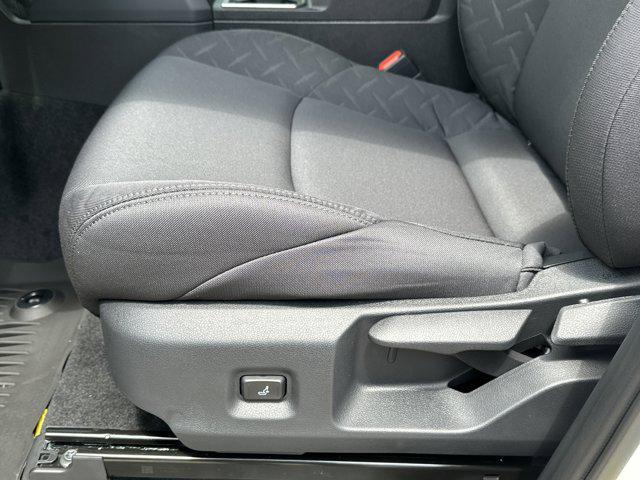 new 2025 Toyota Tacoma car, priced at $41,083