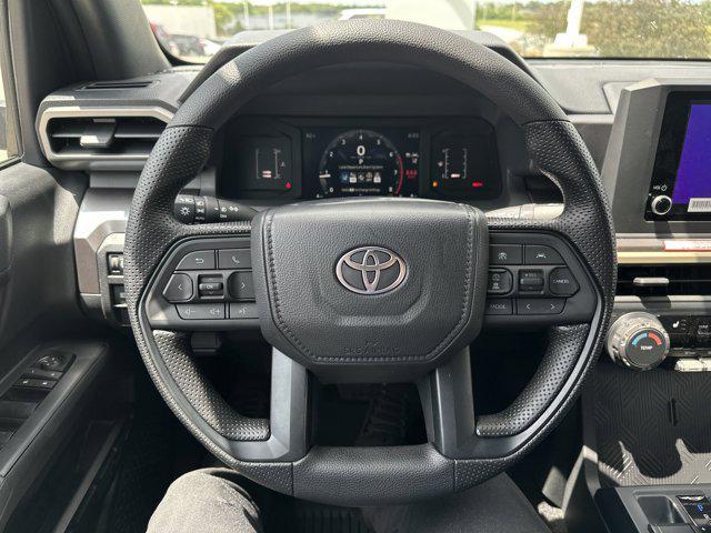 new 2025 Toyota Tacoma car, priced at $41,083