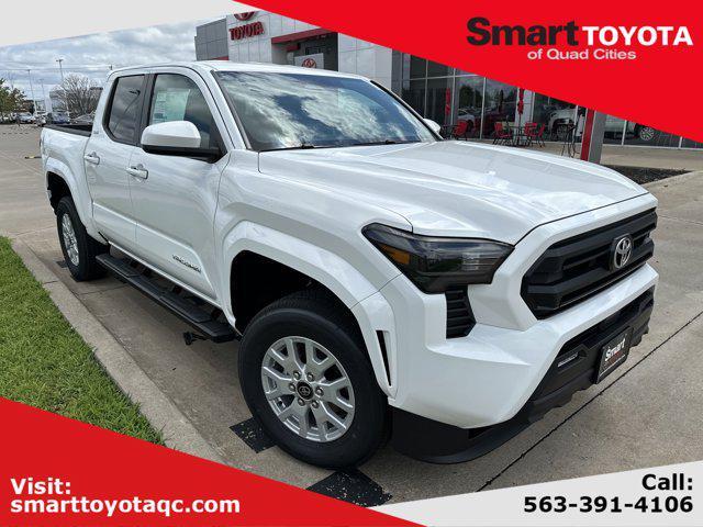 new 2025 Toyota Tacoma car, priced at $41,083