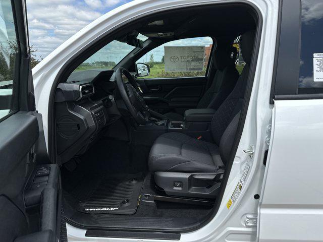 new 2025 Toyota Tacoma car, priced at $41,083
