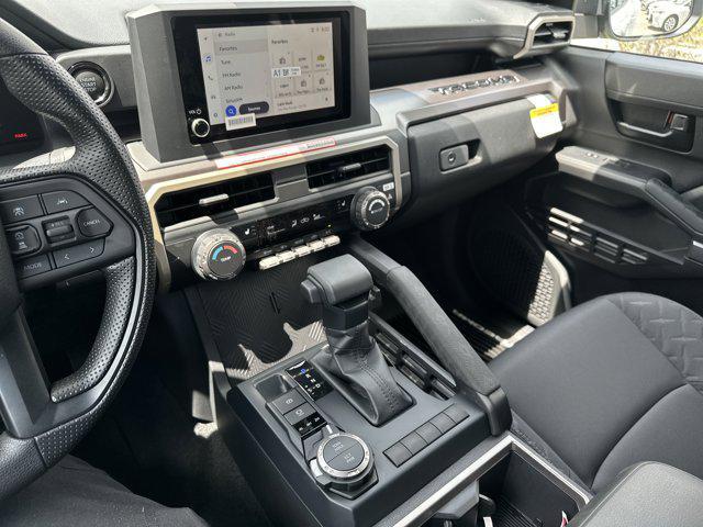 new 2025 Toyota Tacoma car, priced at $41,083