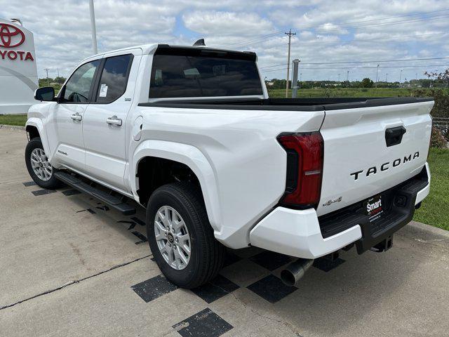 new 2025 Toyota Tacoma car, priced at $41,083