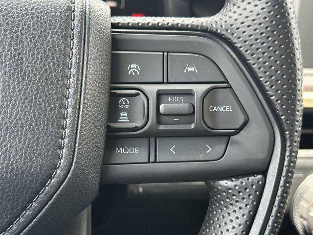 new 2025 Toyota Tacoma car, priced at $41,083
