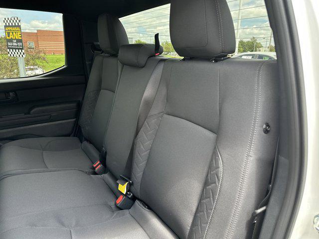 new 2025 Toyota Tacoma car, priced at $41,083