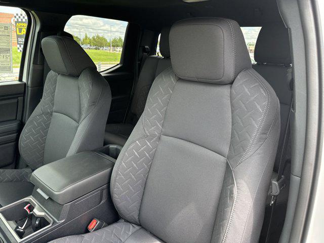new 2025 Toyota Tacoma car, priced at $41,083