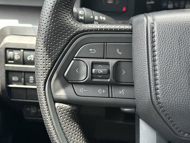 new 2025 Toyota Tacoma car, priced at $41,083