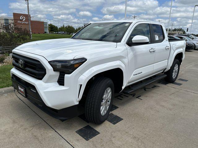 new 2025 Toyota Tacoma car, priced at $41,083