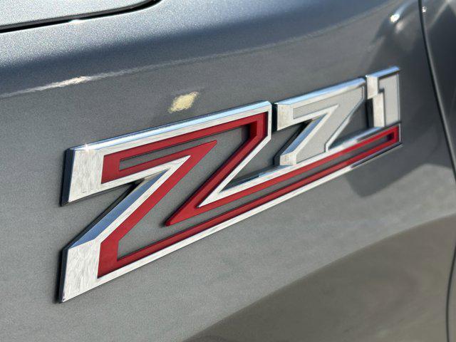 used 2020 Chevrolet Silverado 1500 car, priced at $27,438
