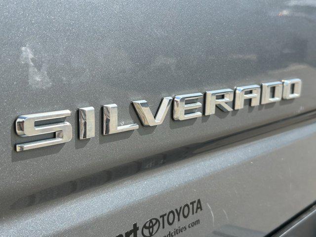 used 2020 Chevrolet Silverado 1500 car, priced at $27,438