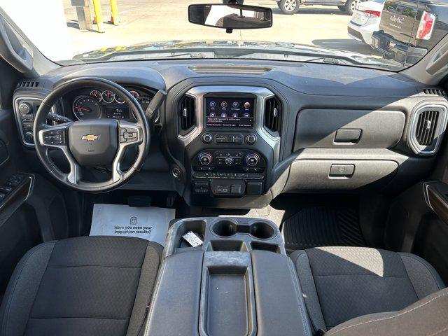 used 2020 Chevrolet Silverado 1500 car, priced at $27,438