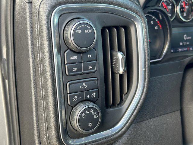 used 2020 Chevrolet Silverado 1500 car, priced at $27,438