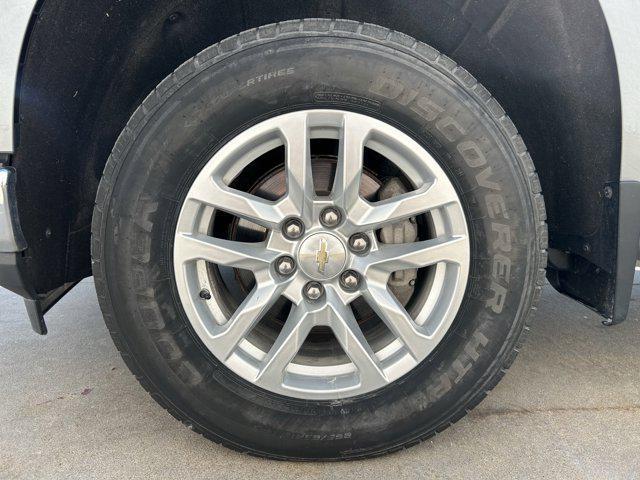 used 2020 Chevrolet Silverado 1500 car, priced at $27,438