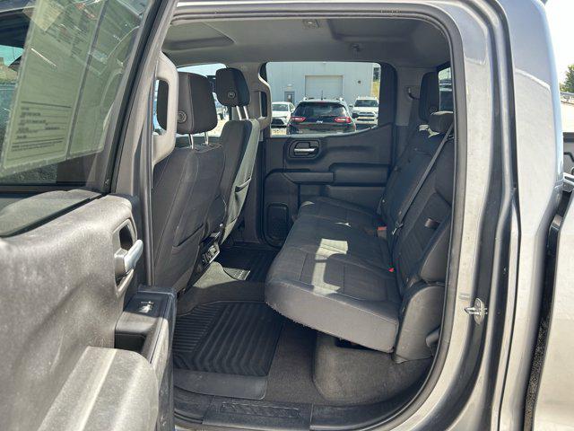 used 2020 Chevrolet Silverado 1500 car, priced at $27,438