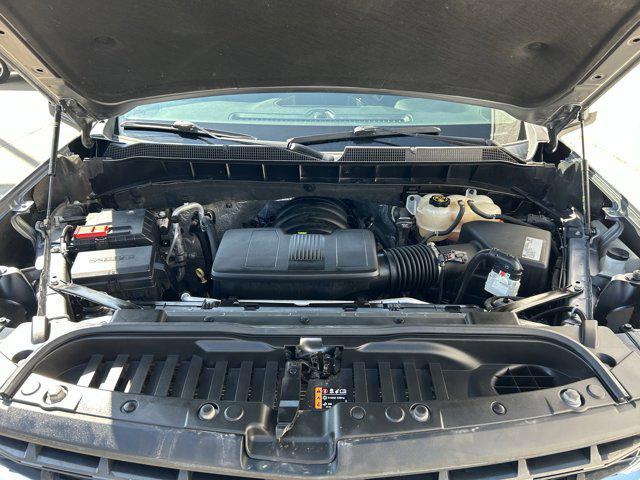 used 2020 Chevrolet Silverado 1500 car, priced at $27,438