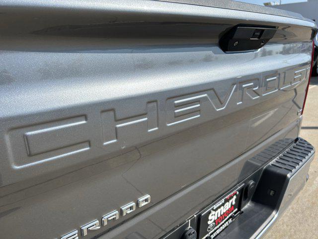 used 2020 Chevrolet Silverado 1500 car, priced at $27,438