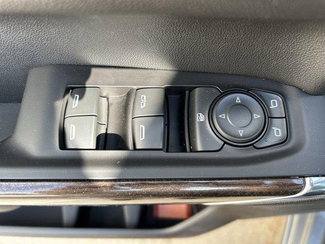 used 2020 Chevrolet Silverado 1500 car, priced at $27,438