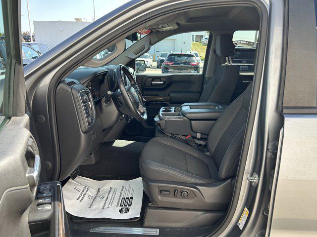 used 2020 Chevrolet Silverado 1500 car, priced at $27,438