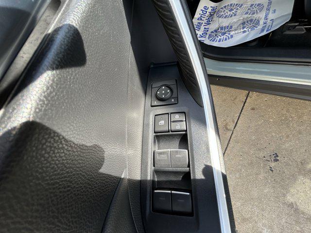 used 2022 Toyota RAV4 car, priced at $33,099