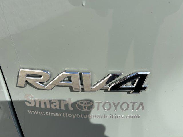used 2022 Toyota RAV4 car, priced at $33,099