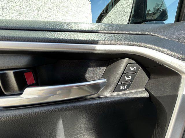 used 2022 Toyota RAV4 car, priced at $33,099