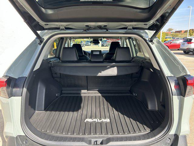 used 2022 Toyota RAV4 car, priced at $33,099