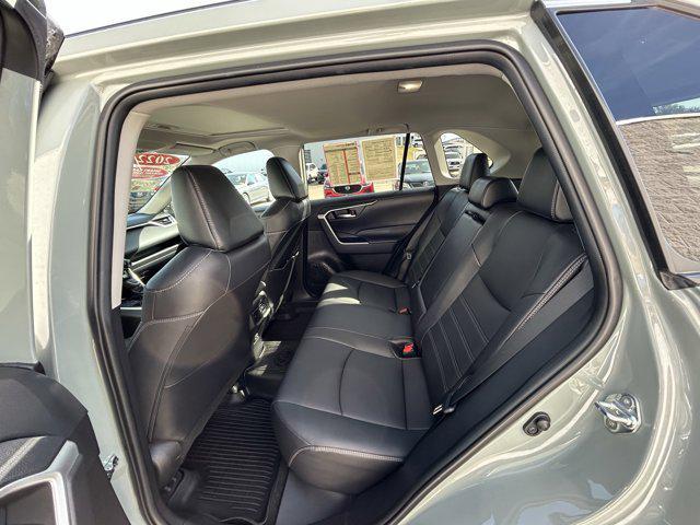 used 2022 Toyota RAV4 car, priced at $33,099