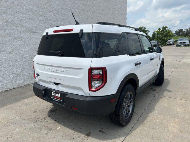 used 2024 Ford Bronco Sport car, priced at $29,499