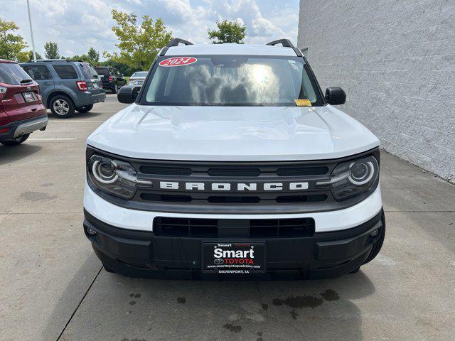 used 2024 Ford Bronco Sport car, priced at $29,499